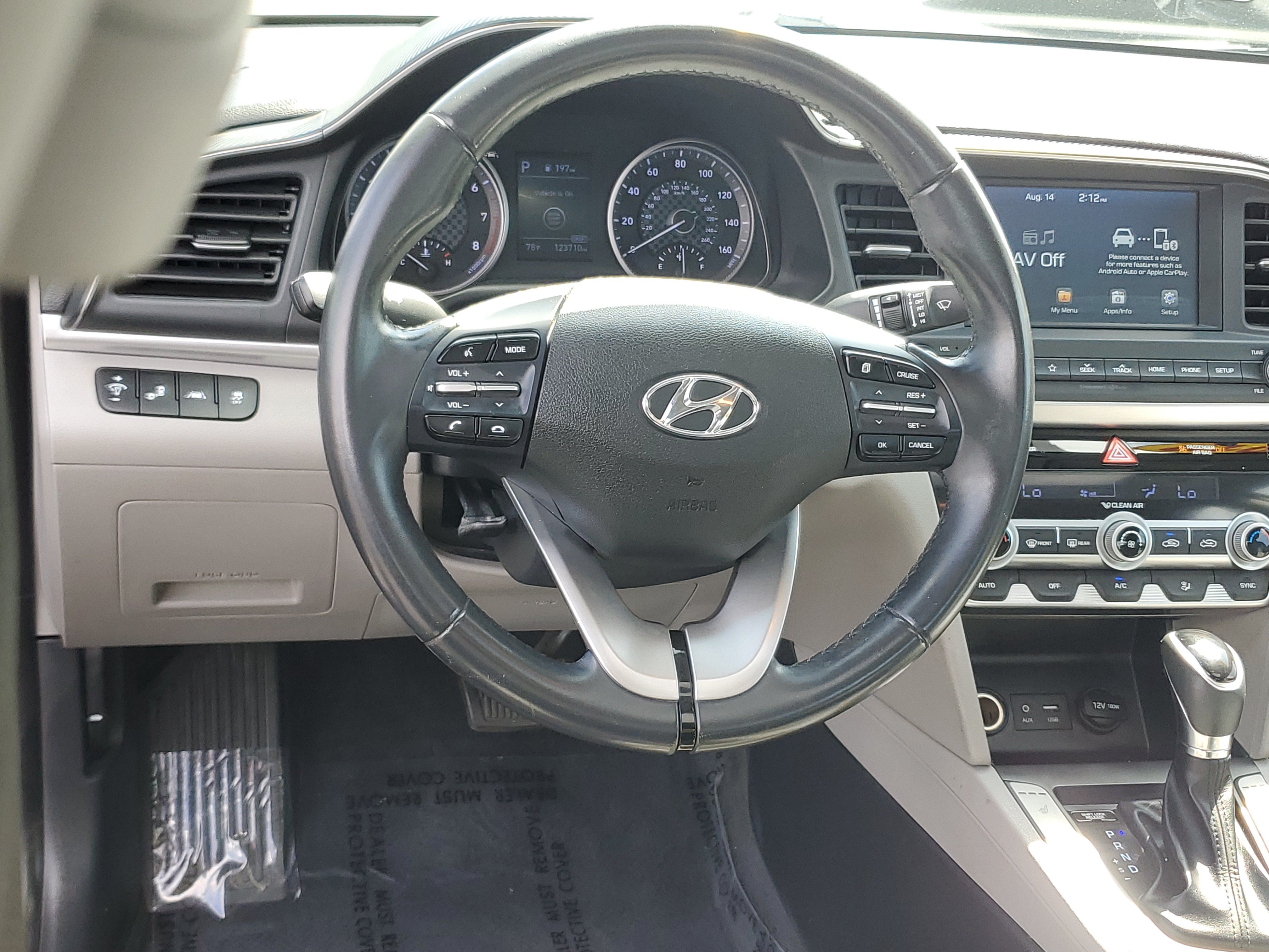 Used 2019 Hyundai Elantra Value Edition FWD image 11