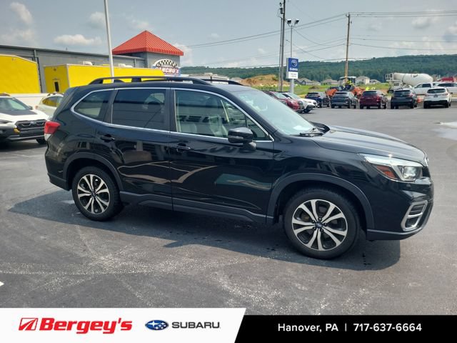 Used 2019 Subaru Forester Limited w/ Popular Package #3 AWD/4WD image 5