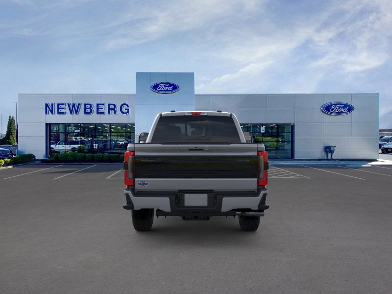 New 2026 Ford F250 Platinum image 7