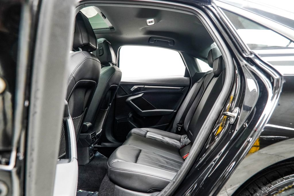 Used 2023 Audi A3 2.0T Premium w/ Convenience Package image 38