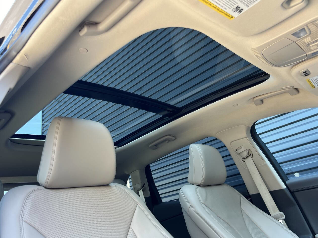 Used 2022 Lincoln Nautilus Reserve image 21