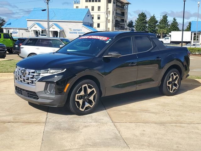 Used 2022 Hyundai Santa Cruz Limited