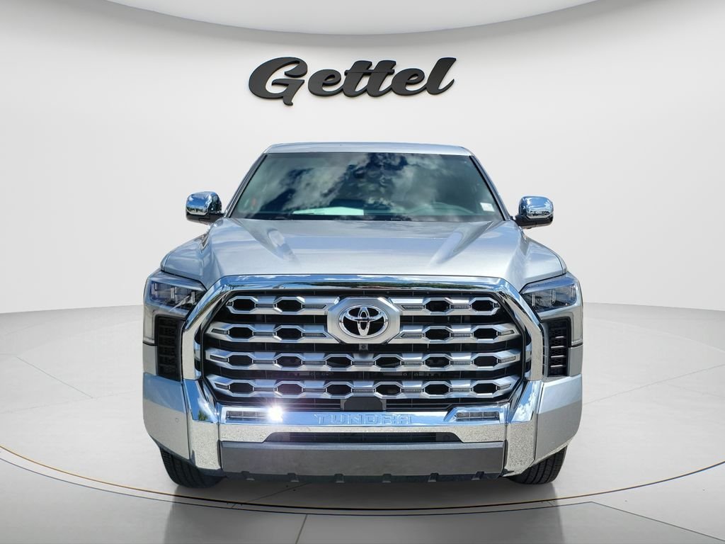 New 2026 Toyota Tundra 1794 Edition AWD/4WD image 8