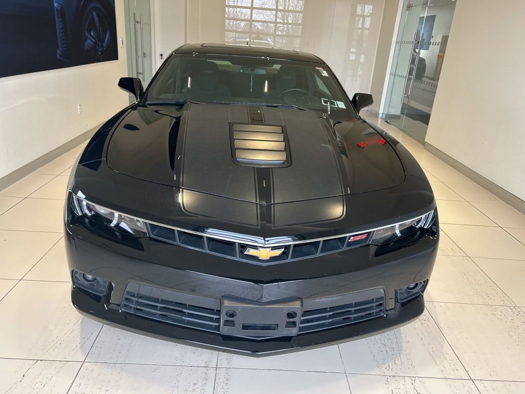 Used 2014 Chevrolet Camaro SS w/ RS Package image 16