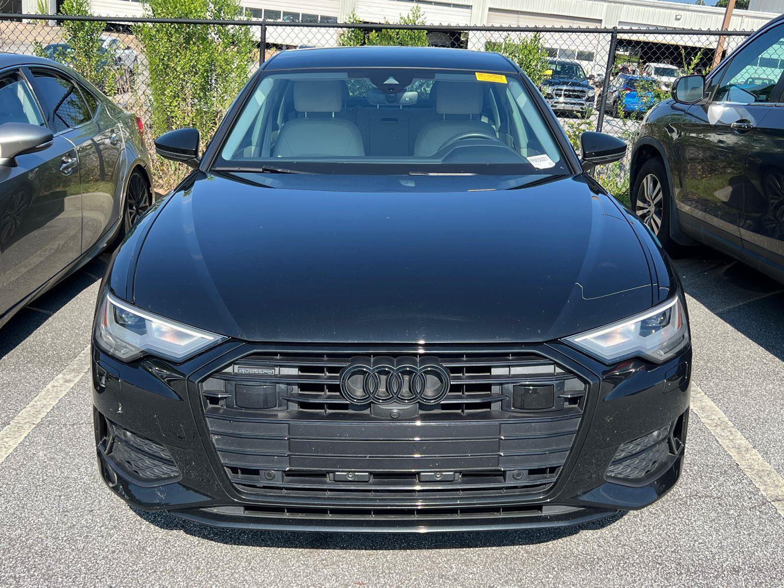 Used 2023 Audi A6 Premium Plus w/ Premium Plus Package AWD/4WD image 2