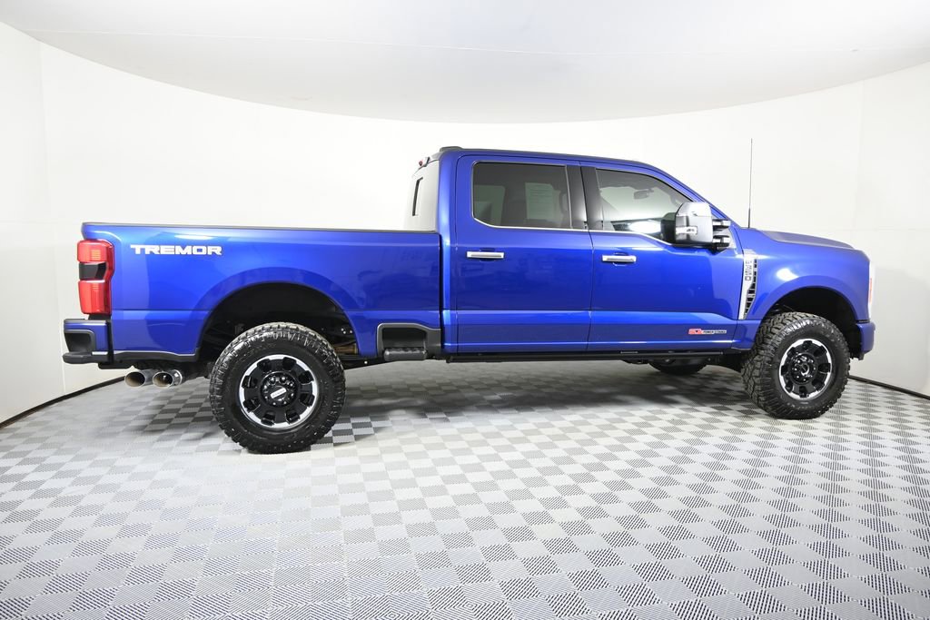 Used 2026 Ford F350 Platinum w/ Platinum Plus Package image 8