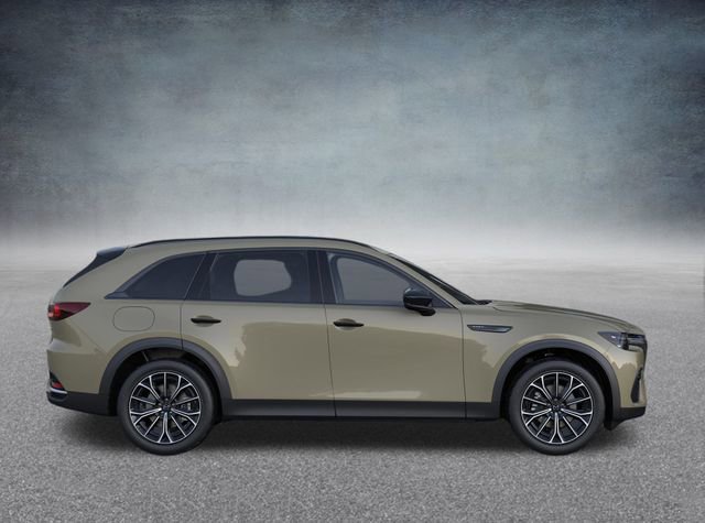 New 2025 MAZDA CX-70 Plug-In Hybrid w/ Premium Plus image 5