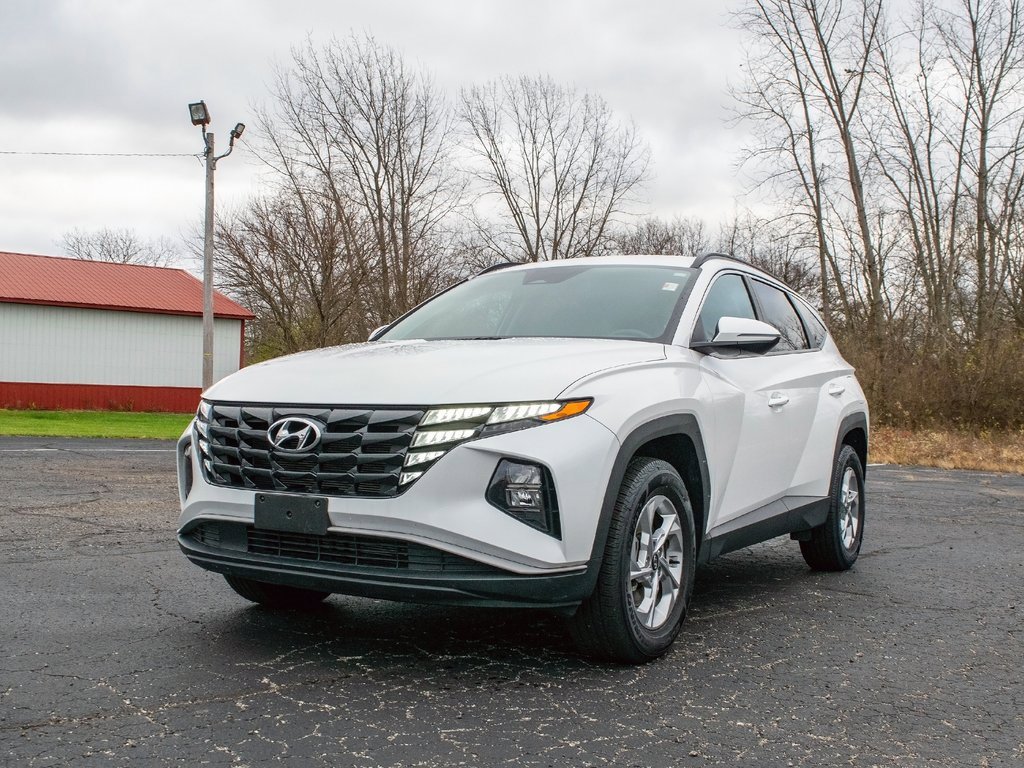 Used 2022 Hyundai Tucson SEL image 9