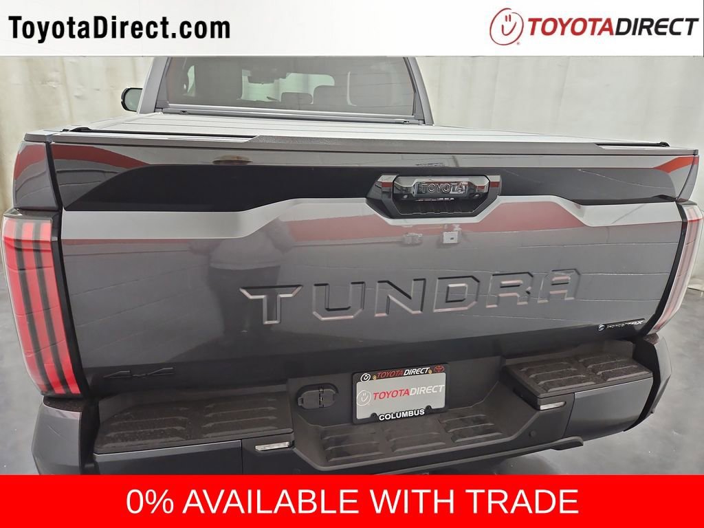New 2026 Toyota Tundra Platinum AWD/4WD image 7