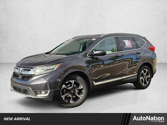 Used 2017 Honda CR-V Touring