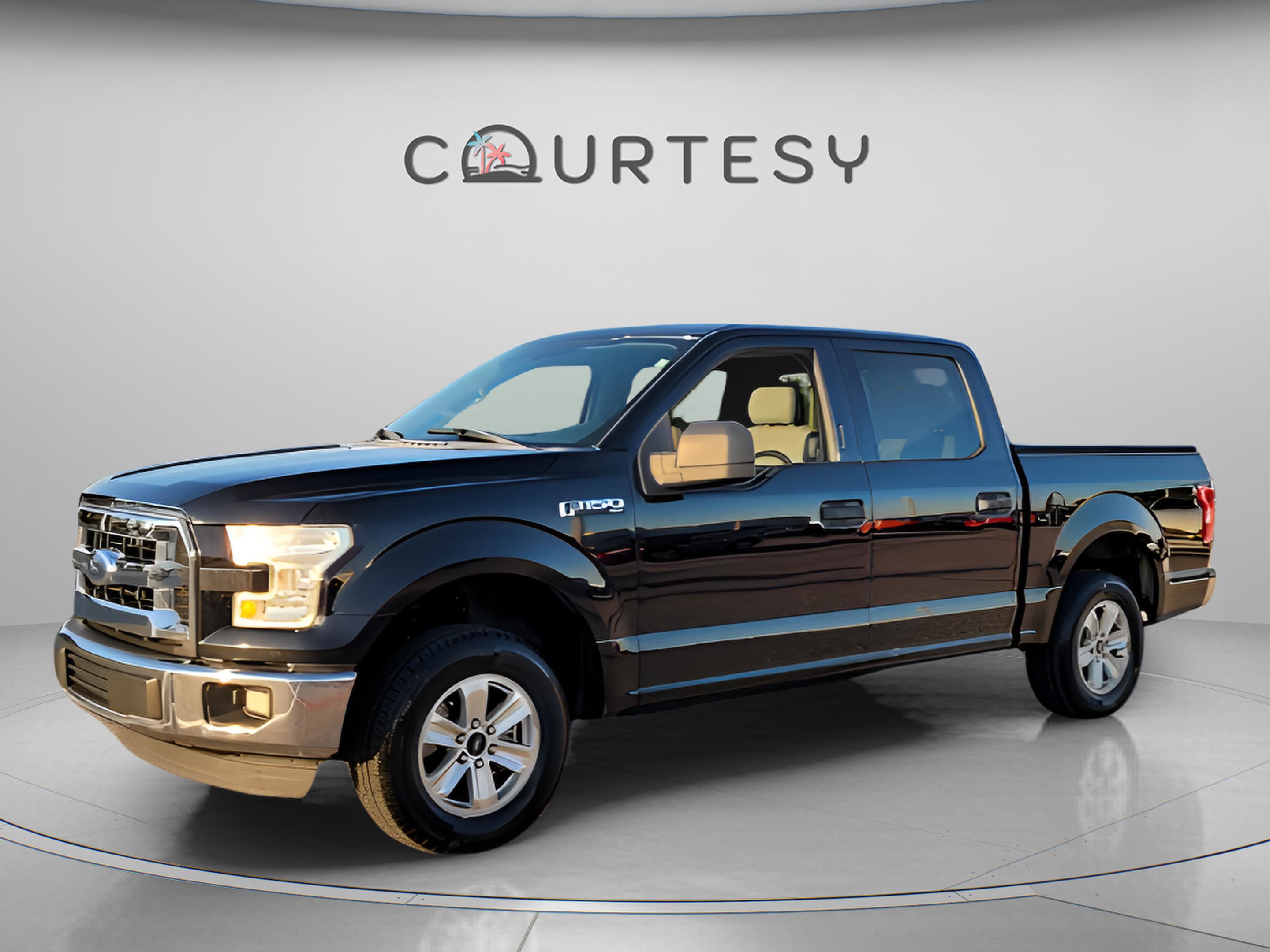 Used 2016 Ford F150 XLT