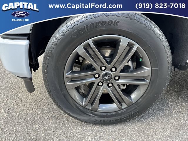 Certified 2022 Ford F150 XLT w/ Equipment Group 302A High AWD/4WD image 12