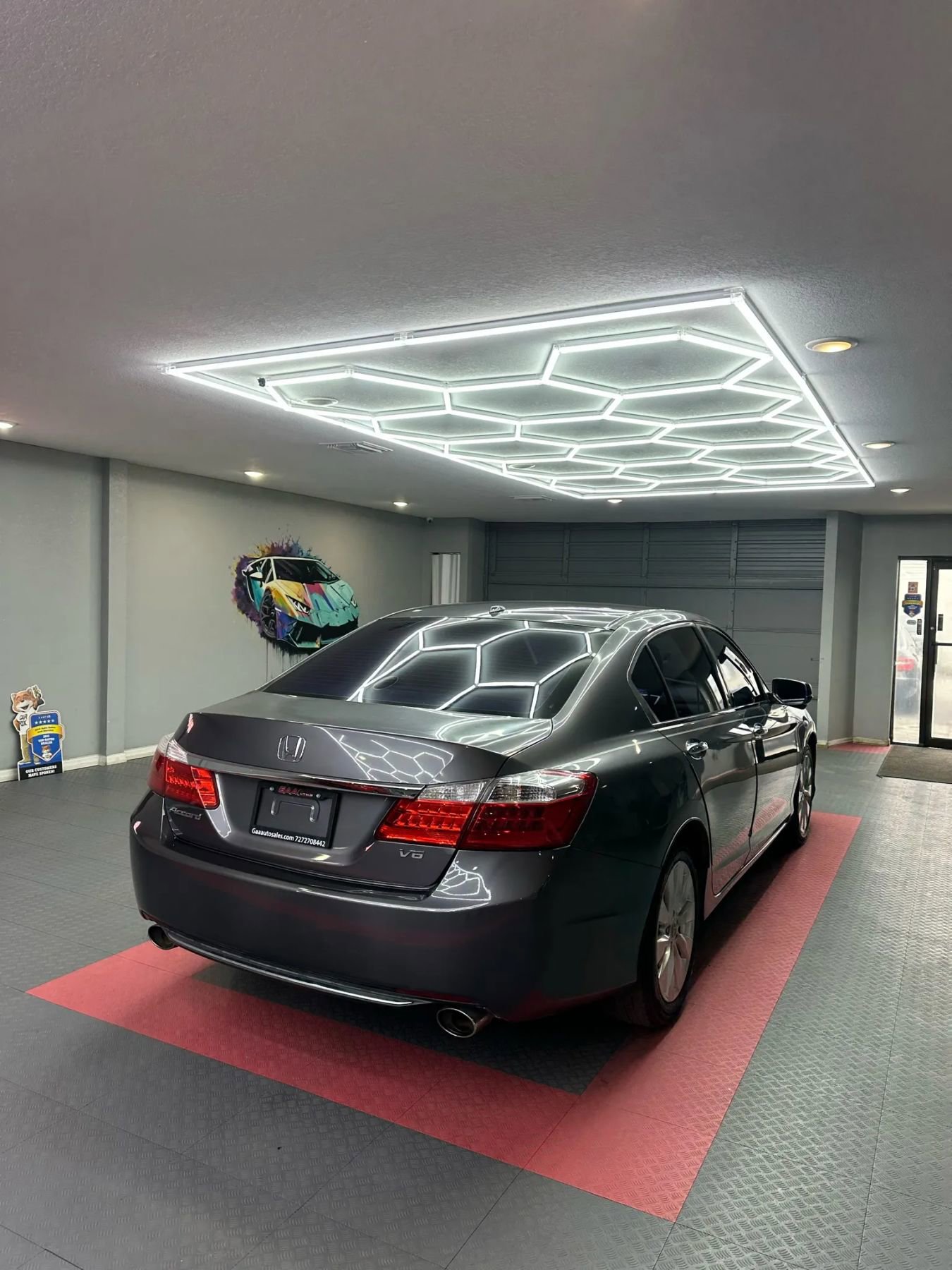 Used 2013 Honda Accord EX-L image 6