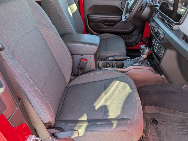 Used 2024 Jeep Wrangler Sport S image 25