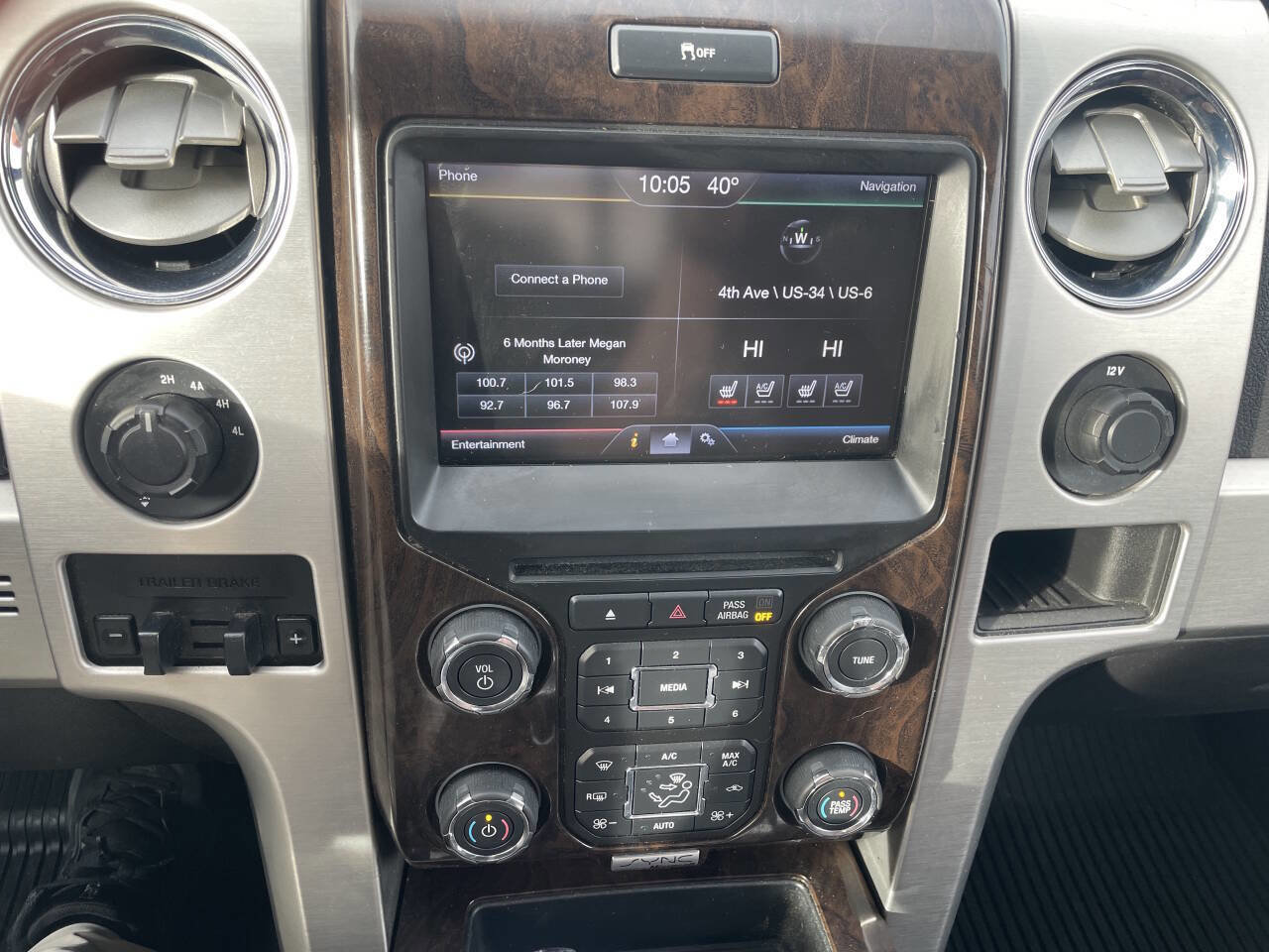 Used 2013 Ford F150 Platinum image 28