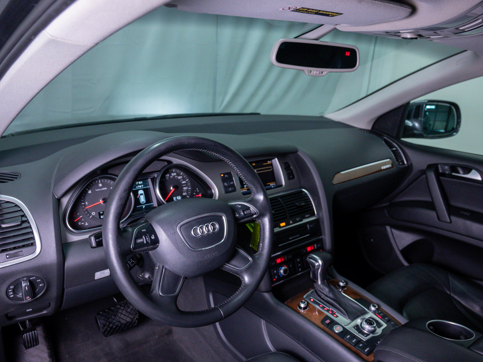 Used 2015 Audi Q7 TDI Premium Plus w/ Premium Plus Package AWD/4WD image 22