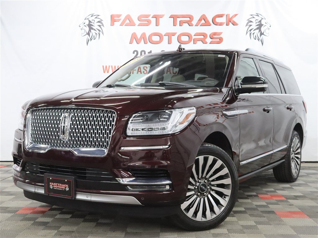 Used 2020 Lincoln Navigator Reserve w/ Equipment Group 201A Reserve