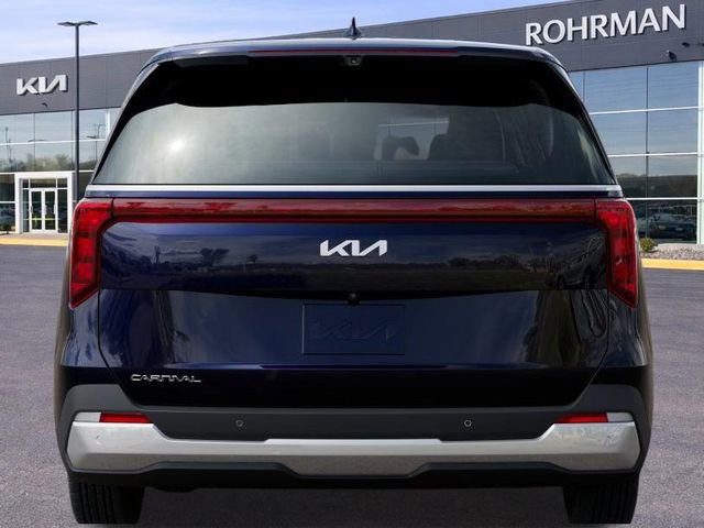 New 2026 Kia Carnival LX FWD image 13