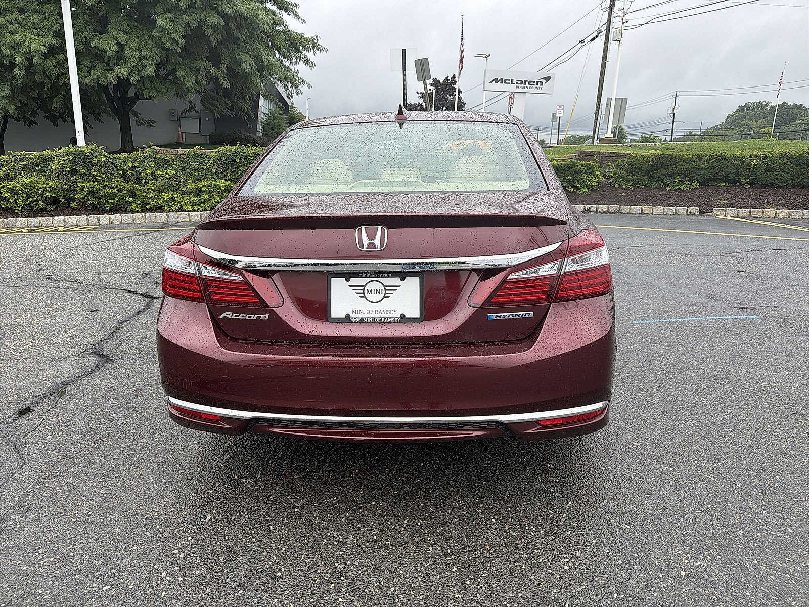 Used 2017 Honda Accord EX-L image 13