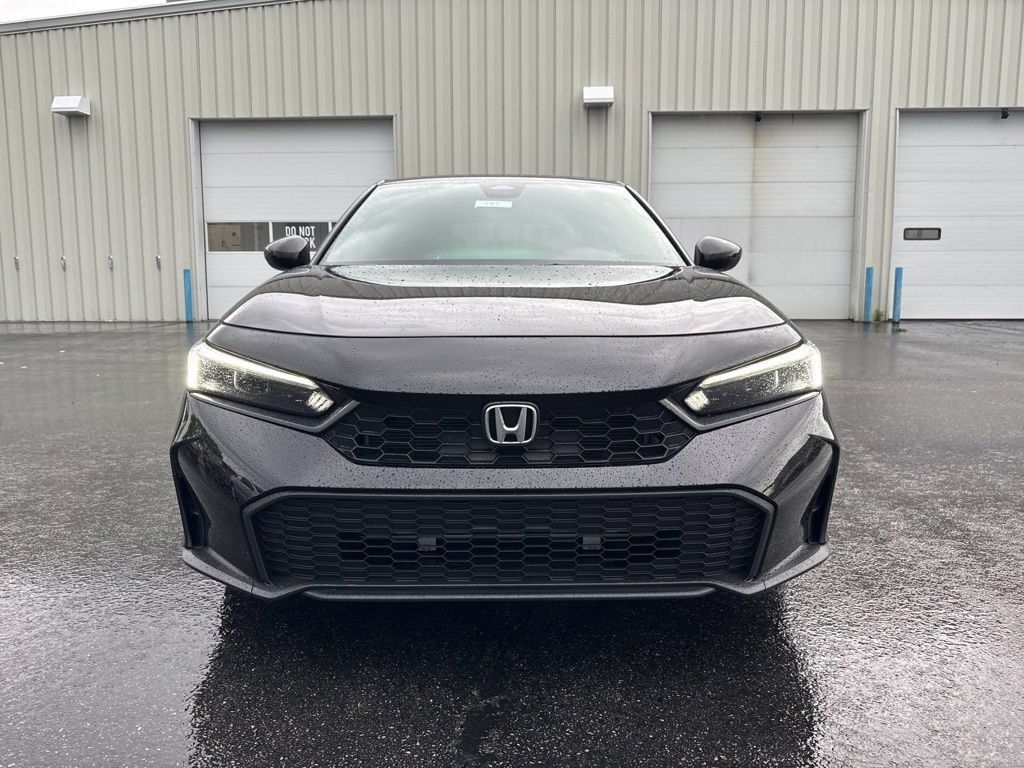 Used 2026 Honda Civic Sport image 2