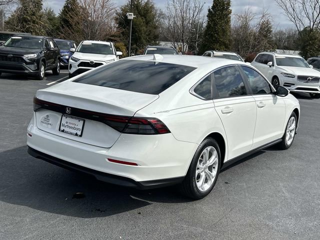 Used 2025 Honda Accord LX image 4