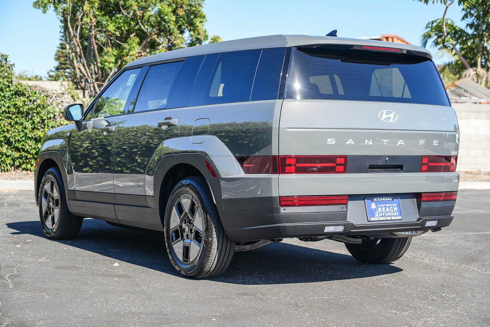 New 2027 Hyundai Santa Fe SE FWD image 8
