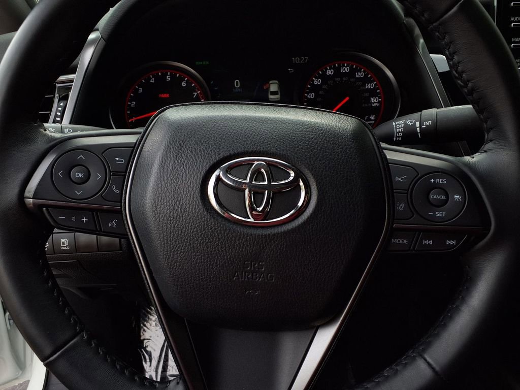 Certified 2024 Toyota Camry XSE w/ Blackout Package (TMS) image 13