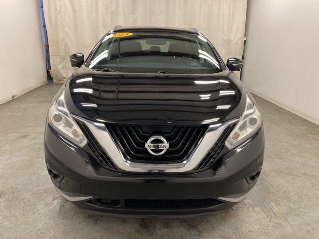 Used 2015 Nissan Murano SL w/ SL Technology Package AWD/4WD image 2