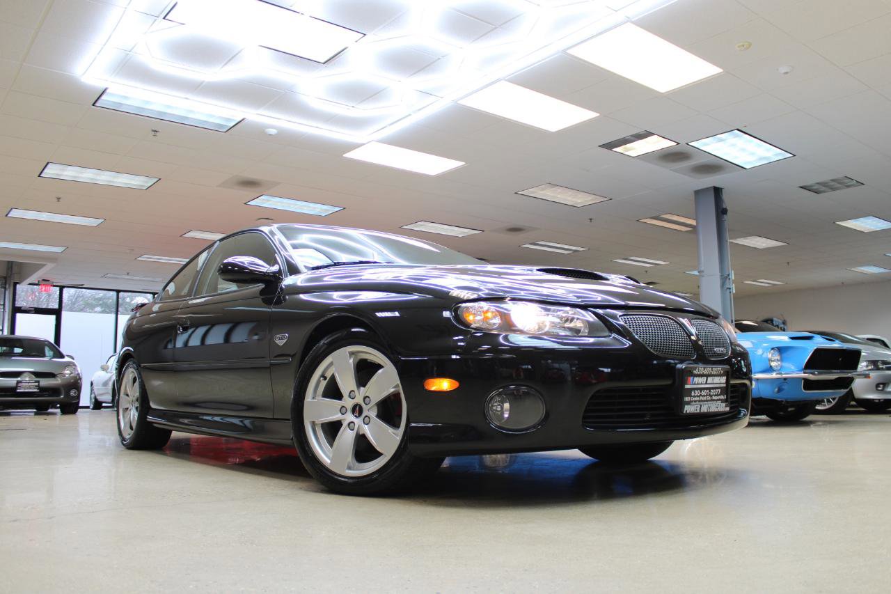 Used 2006 Pontiac GTO image 5