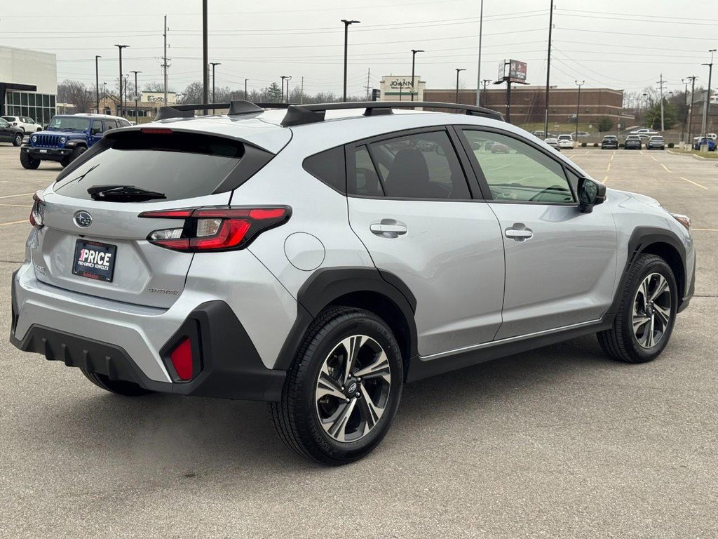 Used 2024 Subaru Crosstrek 2.0i Premium image 6