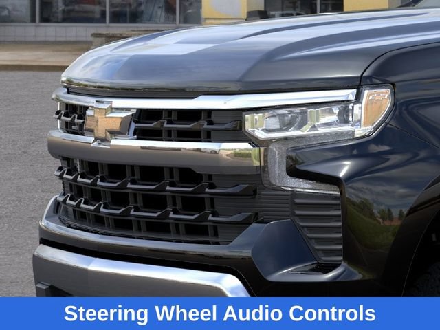 New 2026 Chevrolet Silverado 1500 LT w/ Z71 Off-Road Package AWD/4WD image 14