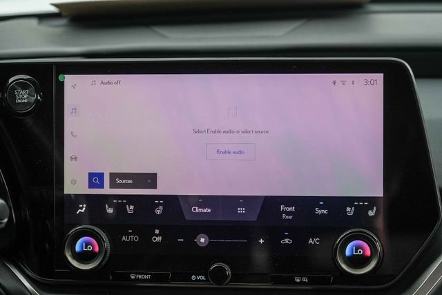 Certified 2026 Lexus TX 350 AWD w/ Technology Package image 16