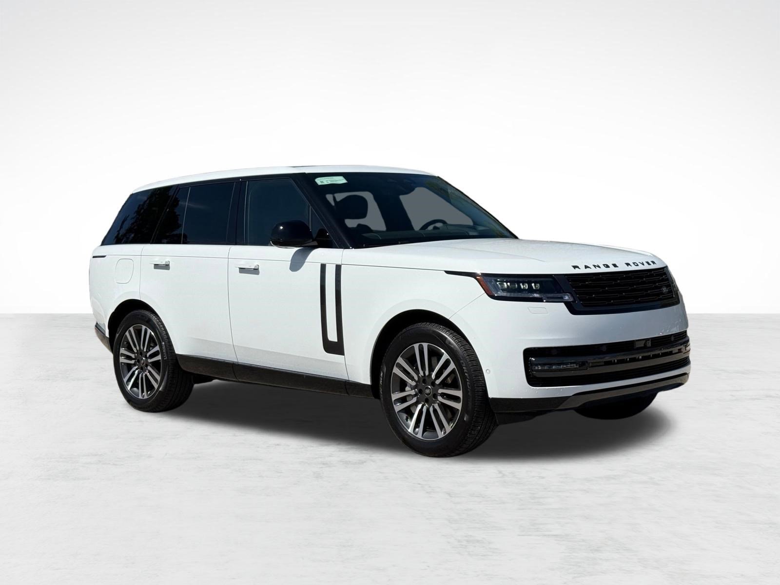 Used 2025 Land Rover Range Rover SE AWD/4WD image 7