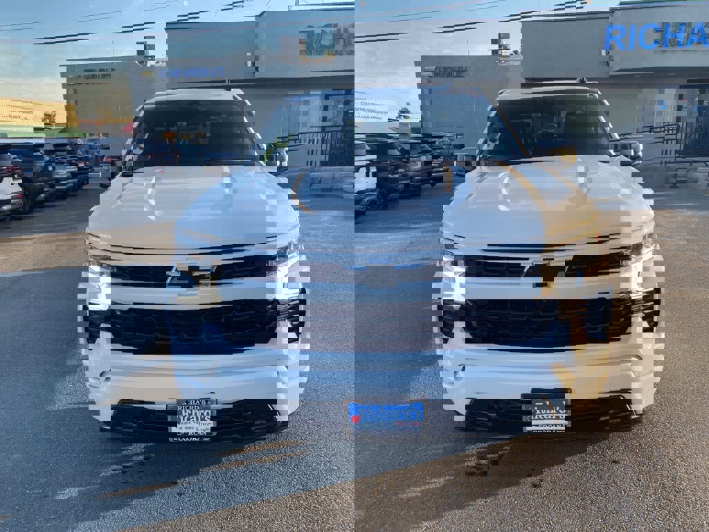 Used 2023 Chevrolet Silverado 1500 RST w/ RST All Star Premium Package image 13