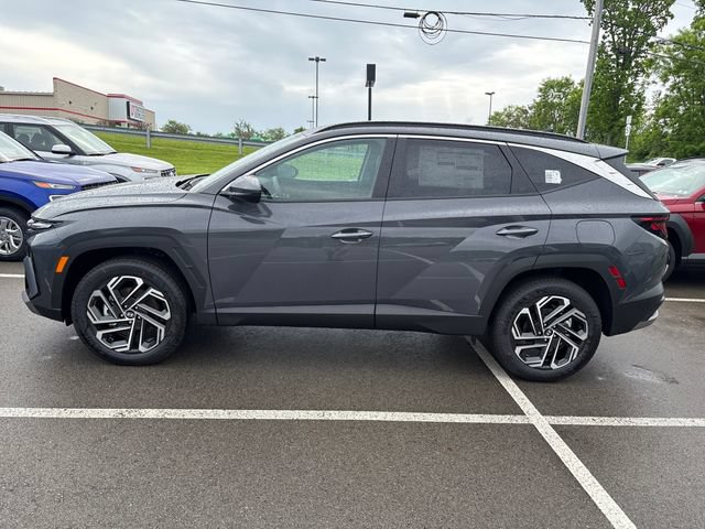 New 2026 Hyundai Tucson SEL AWD/4WD image 2