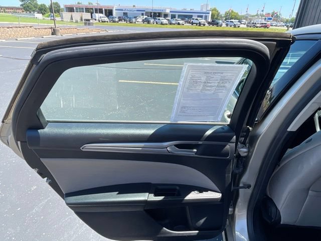 Used 2018 Ford Fusion S FWD image 51