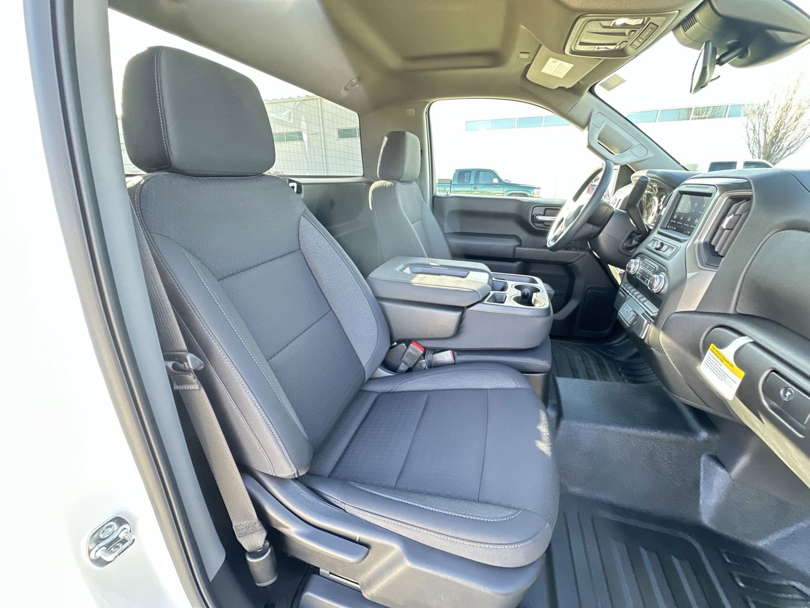 New 2026 GMC Sierra 1500 Pro w/ Pro Value Package AWD/4WD image 22