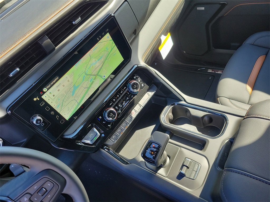 New 2026 GMC Sierra 1500 AT4 w/ AT4 Premium Package image 37