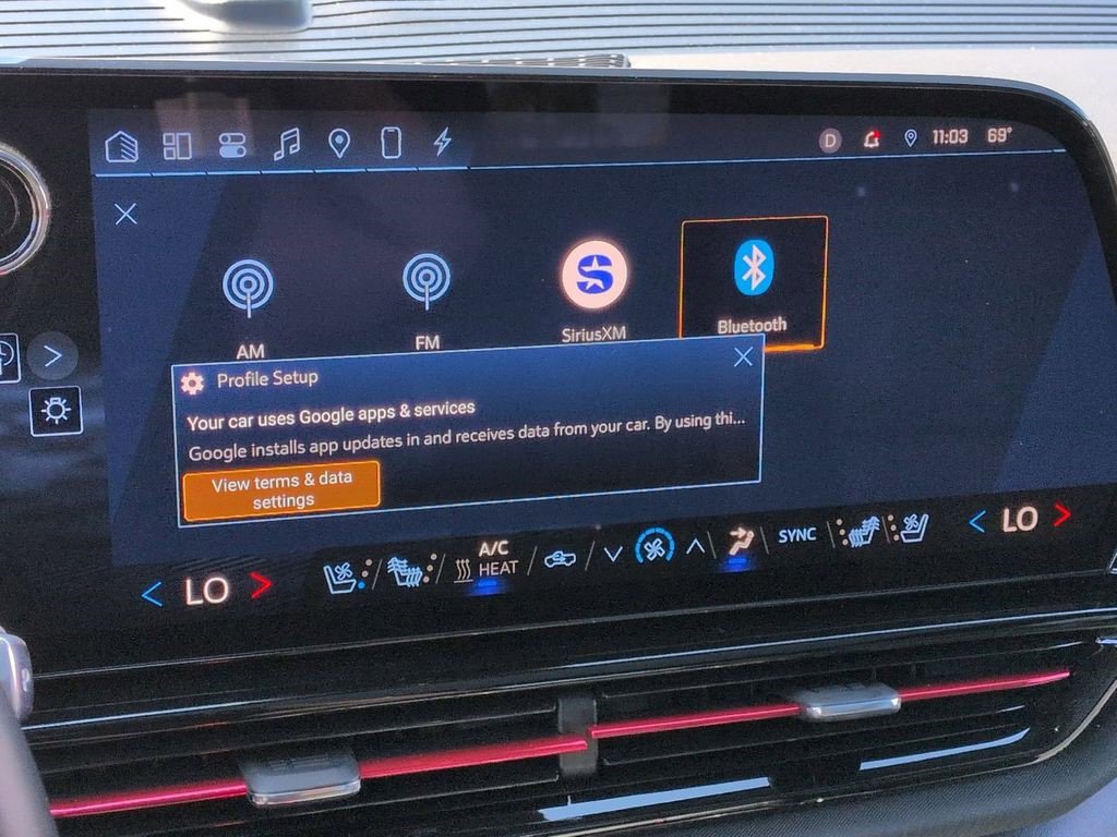 Certified 2024 Chevrolet Silverado EV RST AWD/4WD image 13