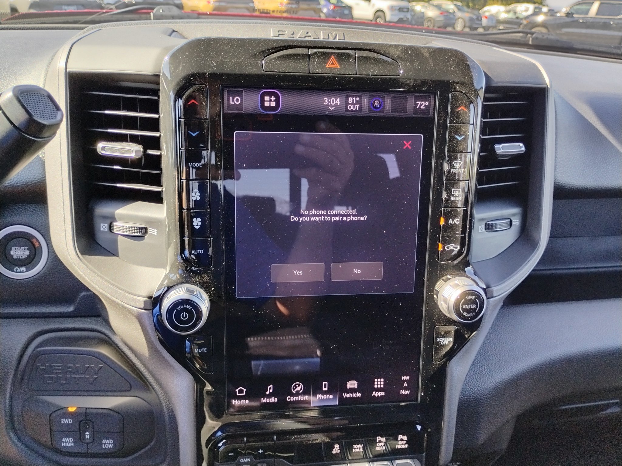 New 2027 RAM 2500 Tradesman AWD/4WD image 31