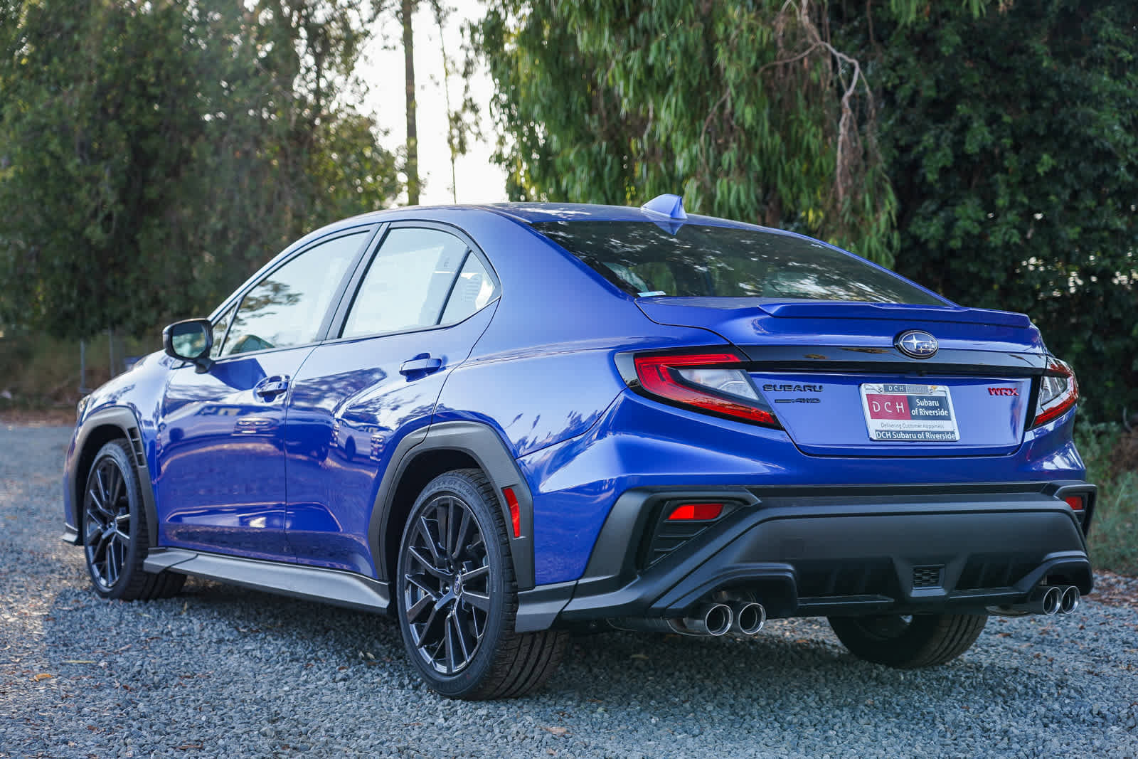 New 2025 Subaru WRX Premium image 8