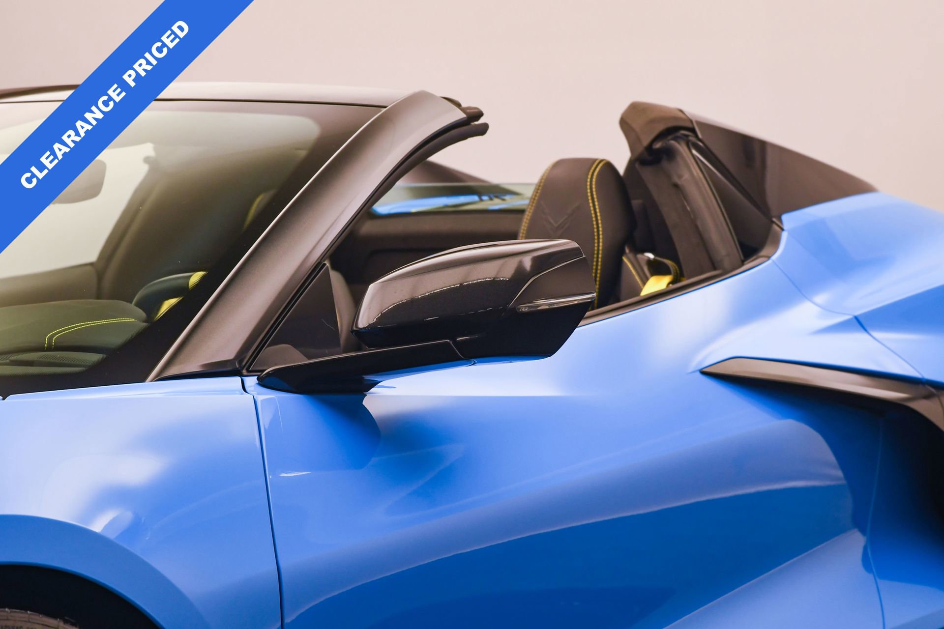 Used 2023 Chevrolet Corvette Stingray Premium Conv w/ Z51 Performance Package image 10