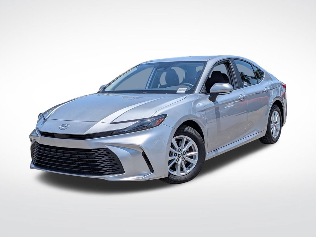 Used 2025 Toyota Camry LE