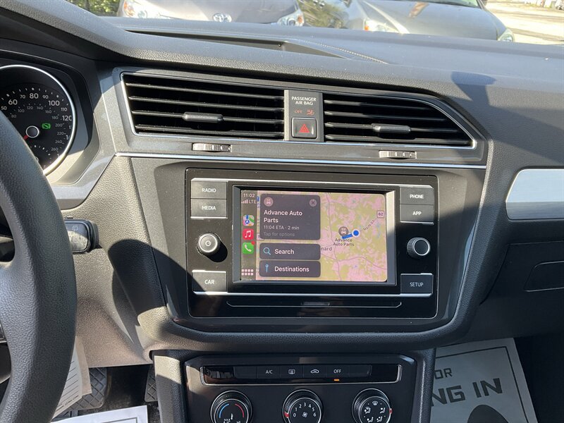 Used 2018 Volkswagen Tiguan S AWD/4WD image 29