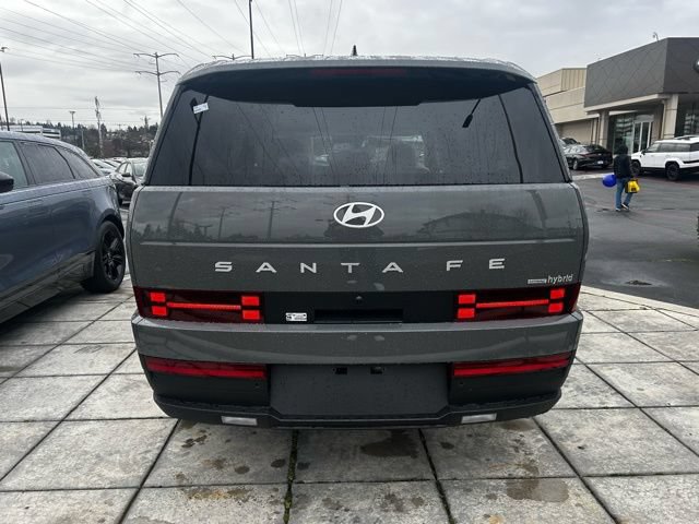 New 2026 Hyundai Santa Fe SE AWD/4WD image 5