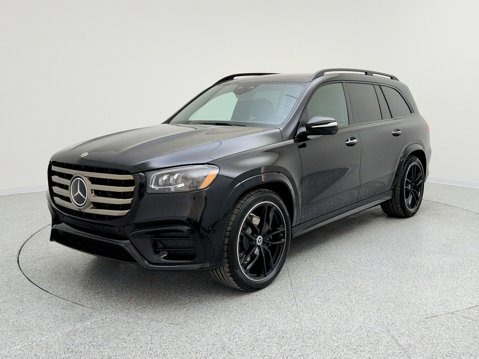 New 2025 Mercedes-Benz GLS 450 4MATIC