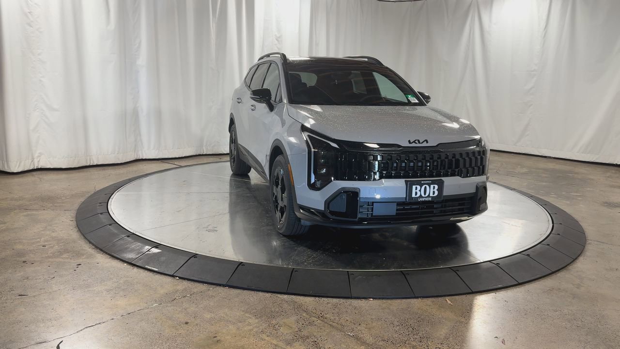 New 2026 Kia Sportage X-Line image 3