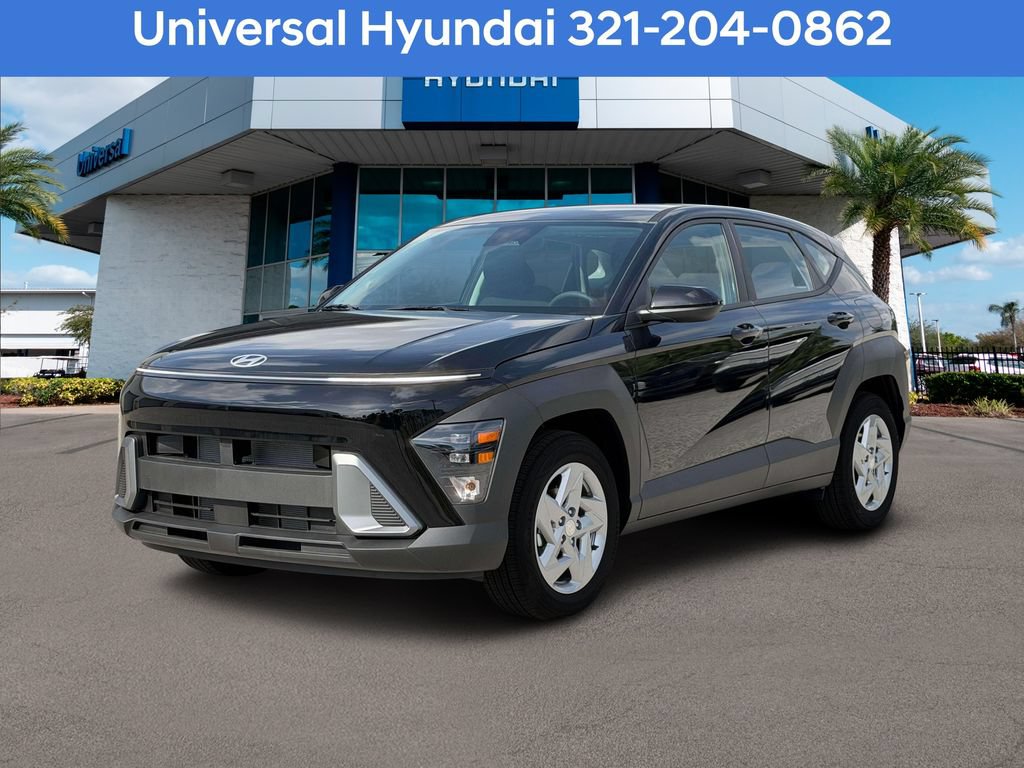 New 2027 Hyundai Kona SE FWD 360° Tour