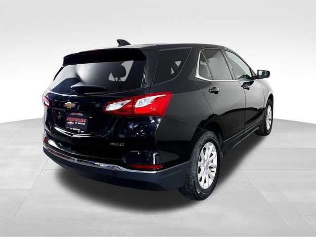 Used 2020 Chevrolet Equinox LT AWD/4WD image 8