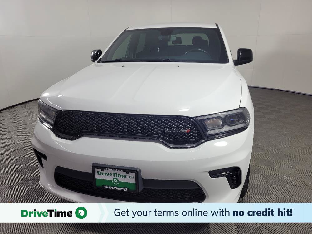 Used 2021 Dodge Durango SXT RWD image 1